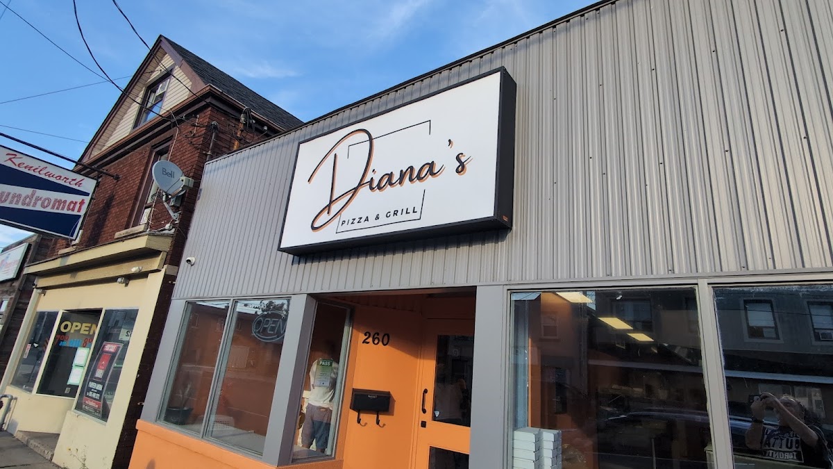 Diana's Pizza & Grill - Photo 6