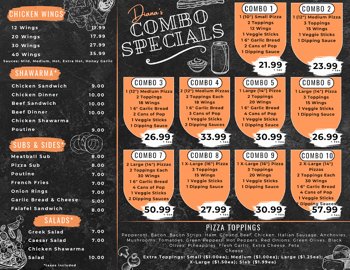 Menu Photo 0