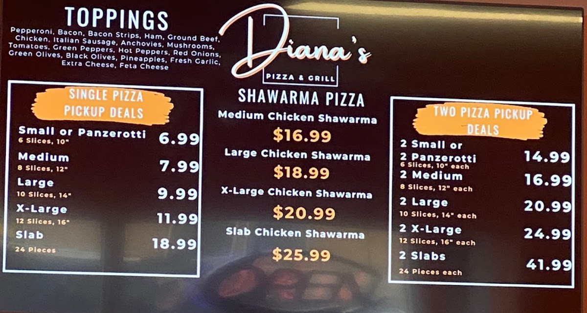 Menu Photo 4