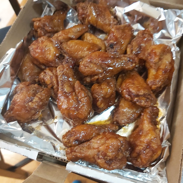 Chicken Wings