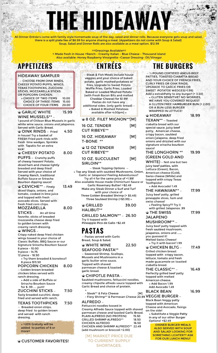 Menu Photo 0