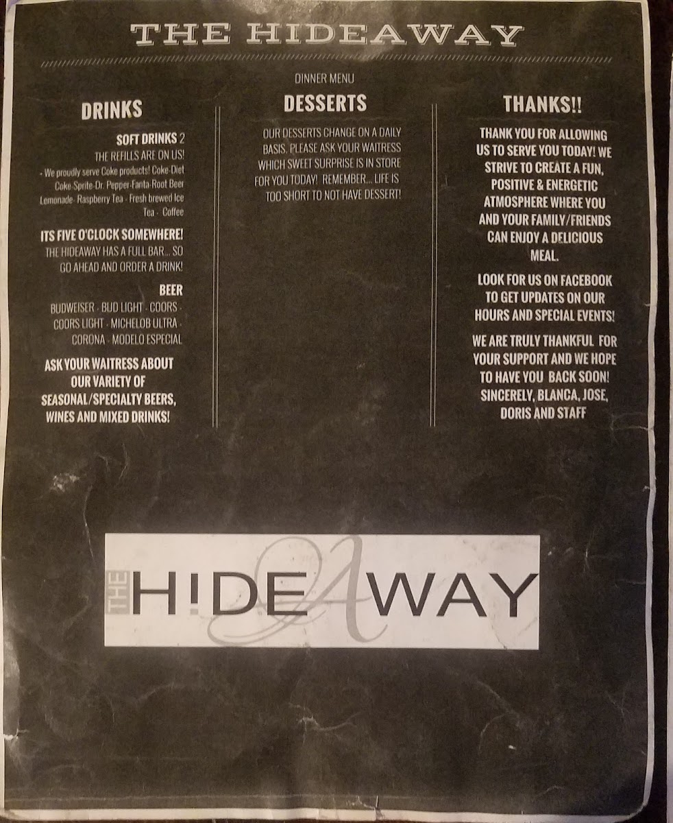 Menu Photo 9