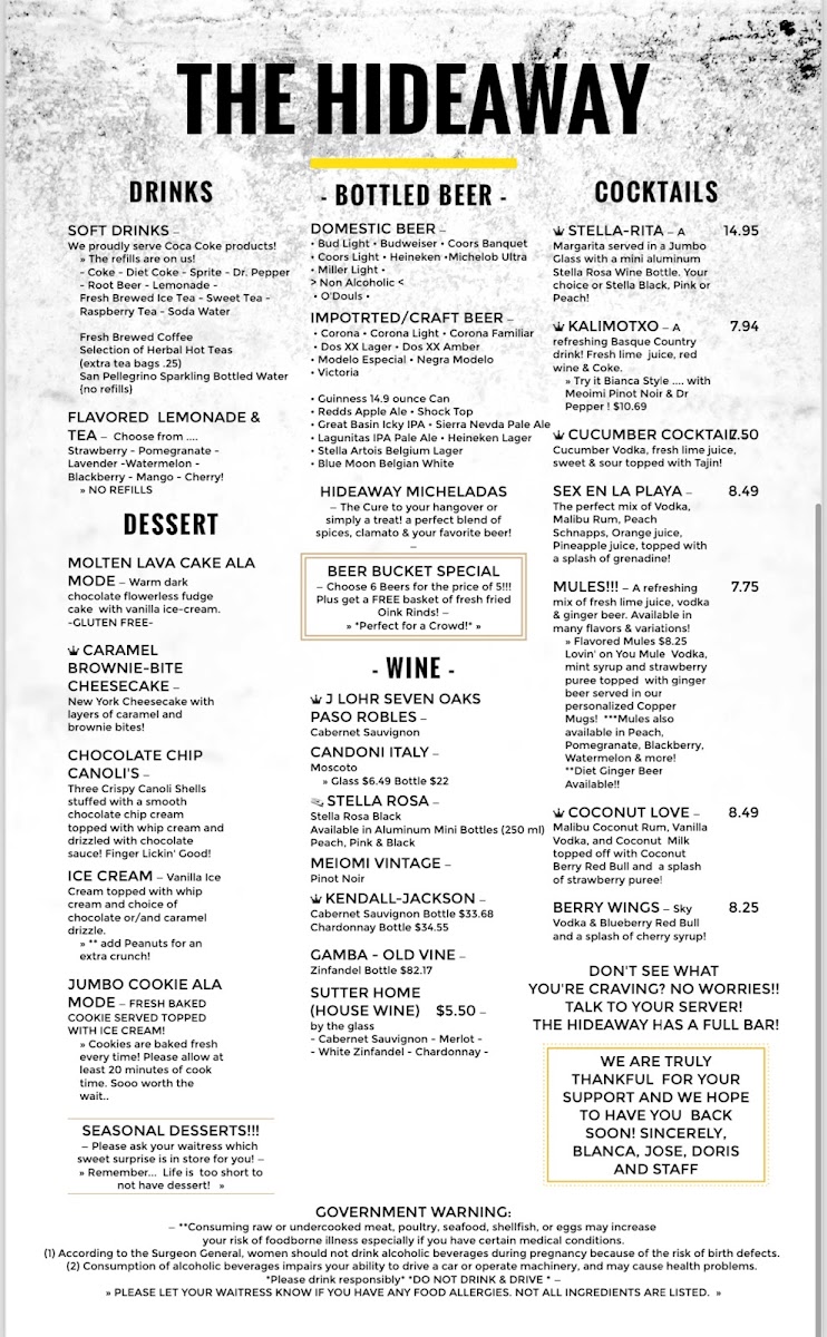 Menu Photo 2