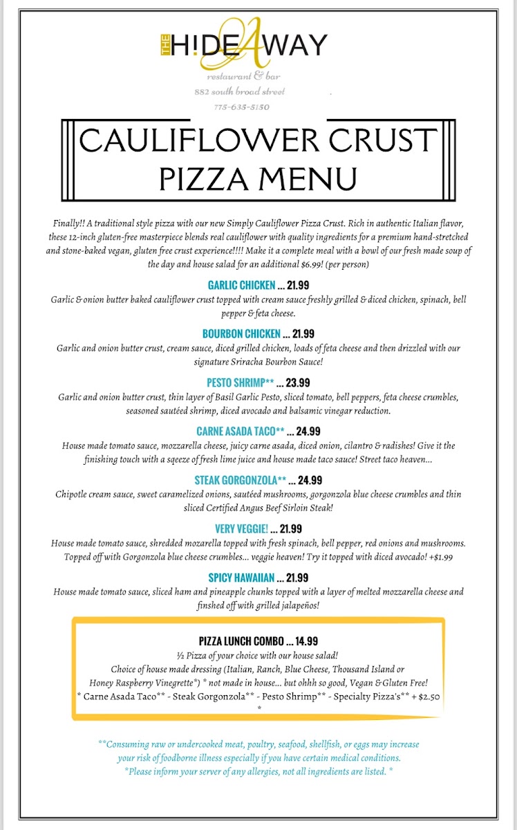 Menu Photo 4