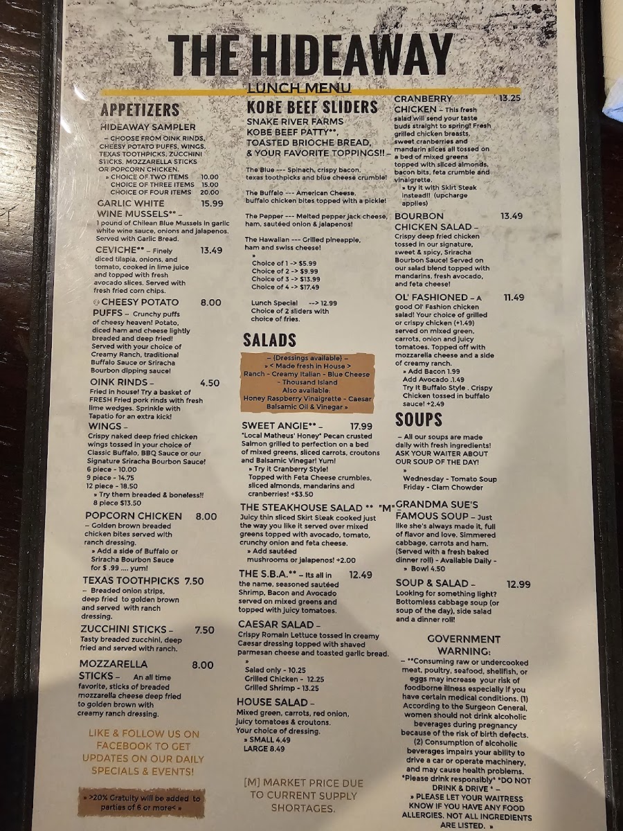 Menu Photo 5