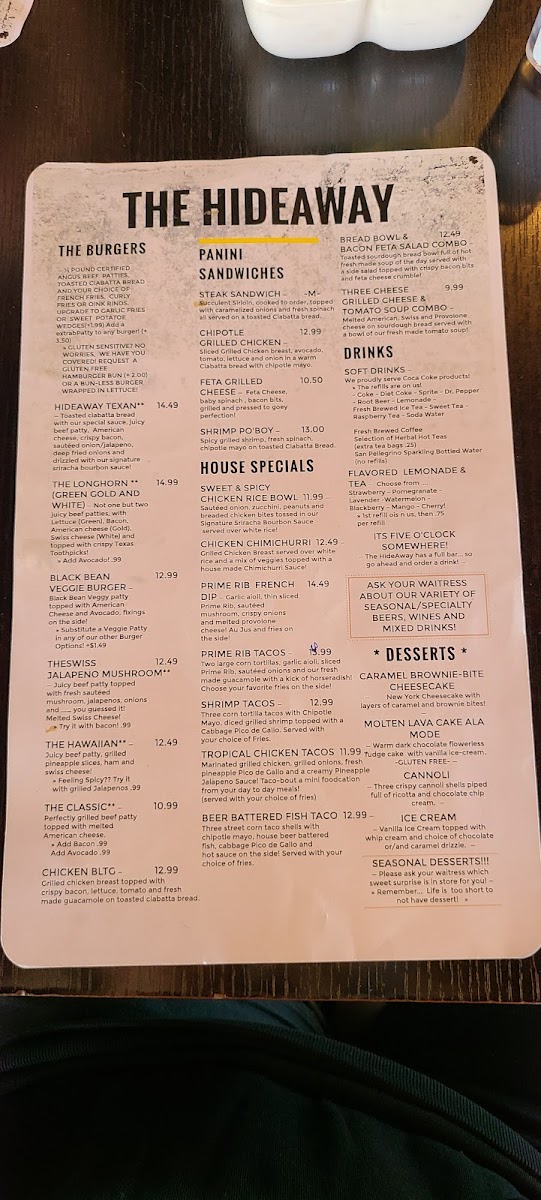 Menu Photo 7