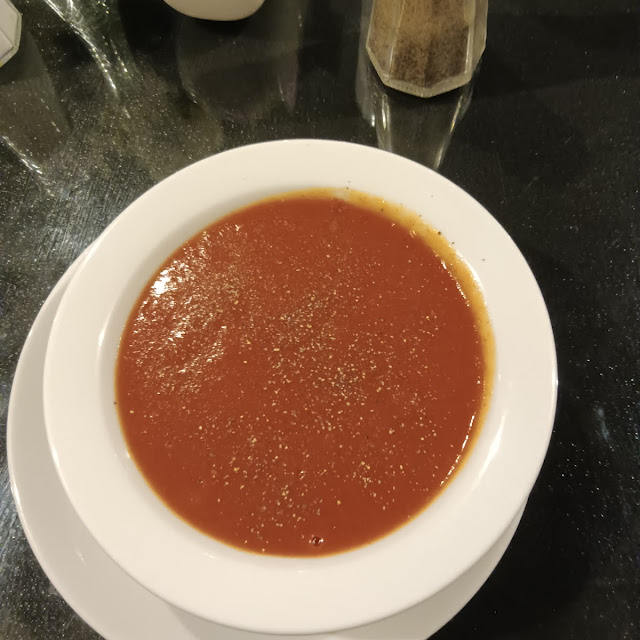 Tomato Soup Combo