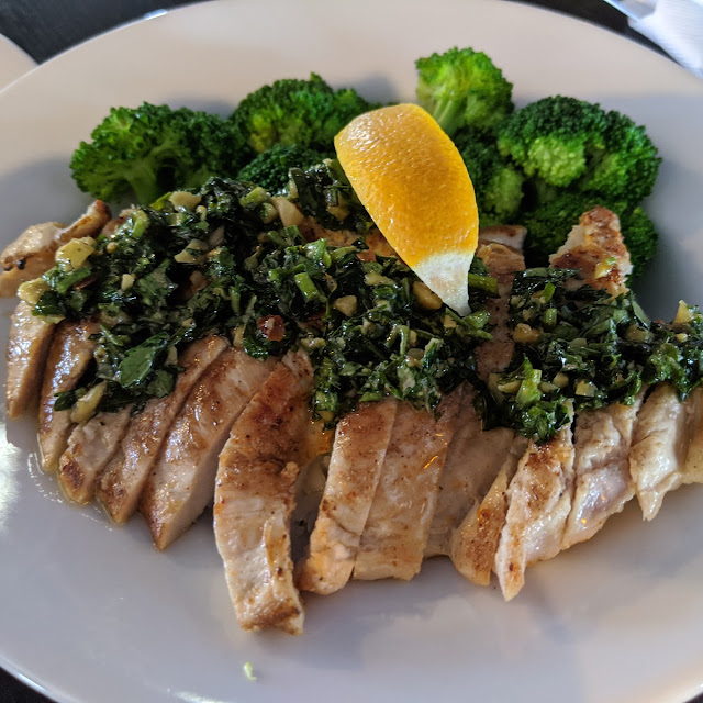 Chicken Chimichurri Sooo Delish