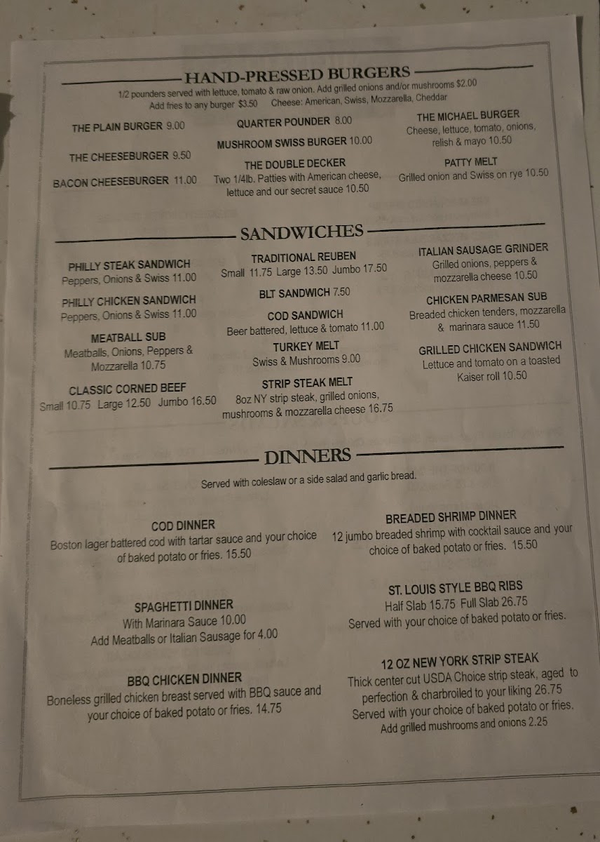 Menu Photo 1