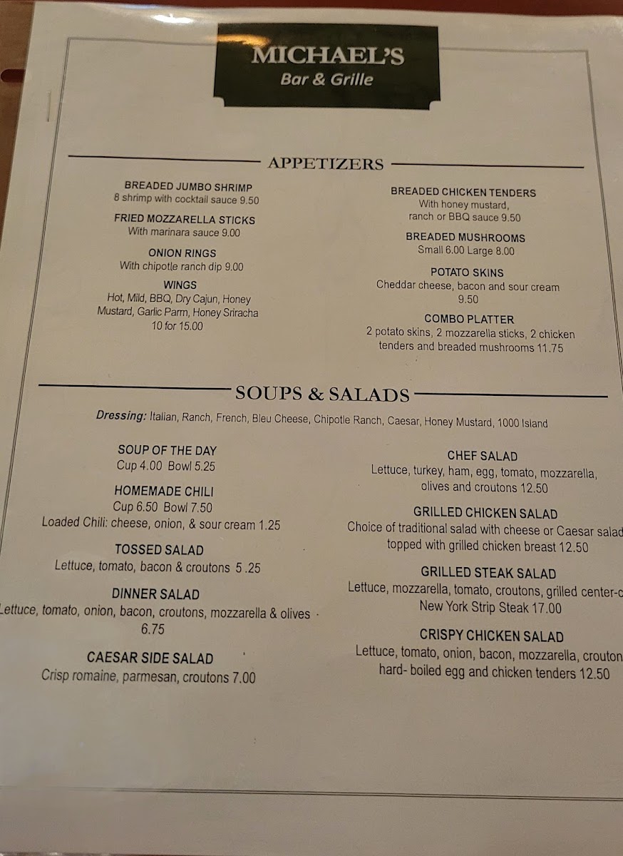 Menu Photo 2