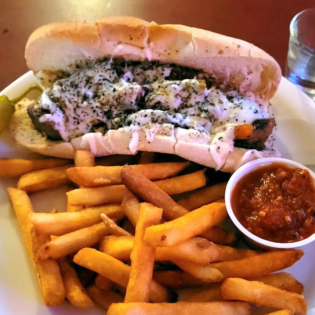 Sausage Grinder