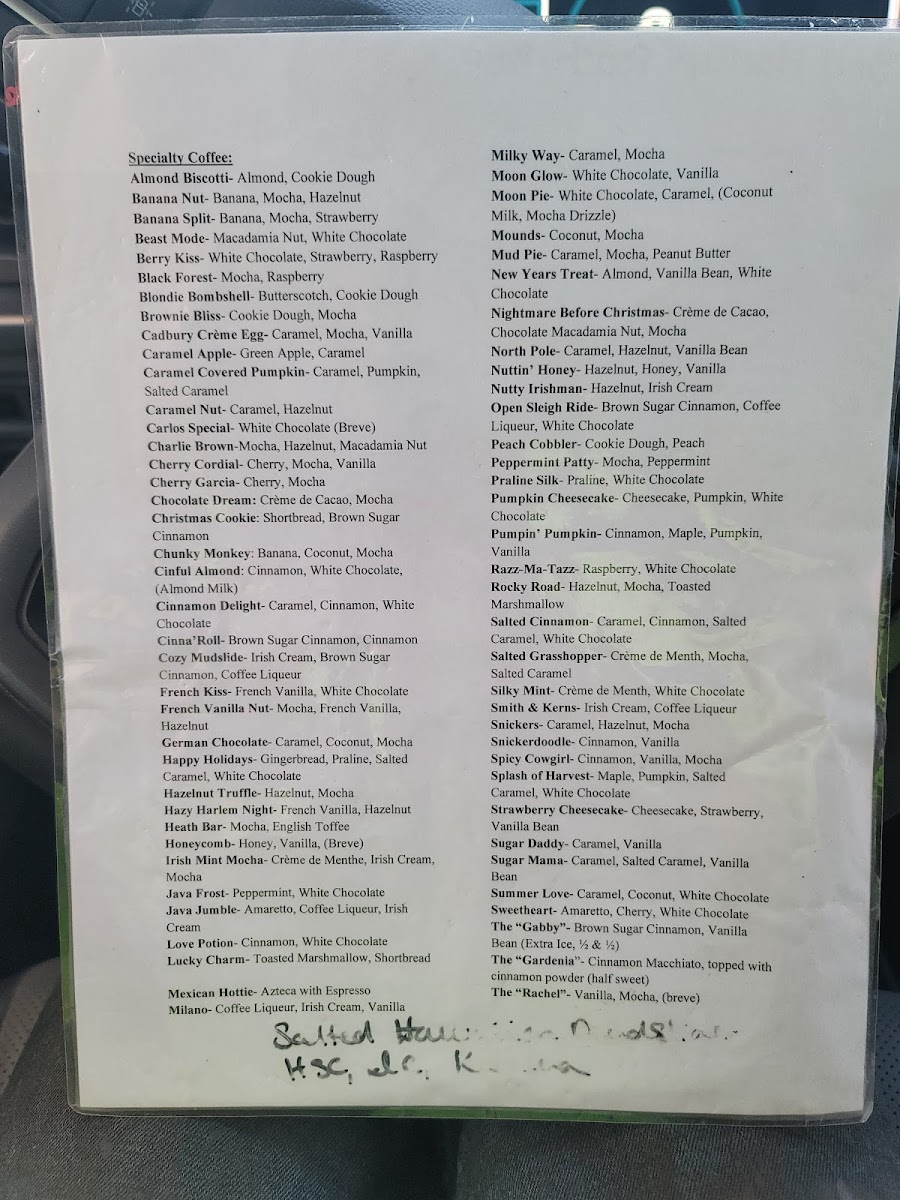 Menu Photo 0