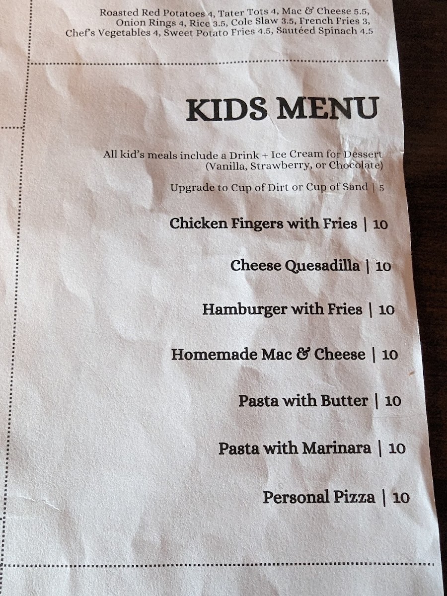 Menu Photo 9