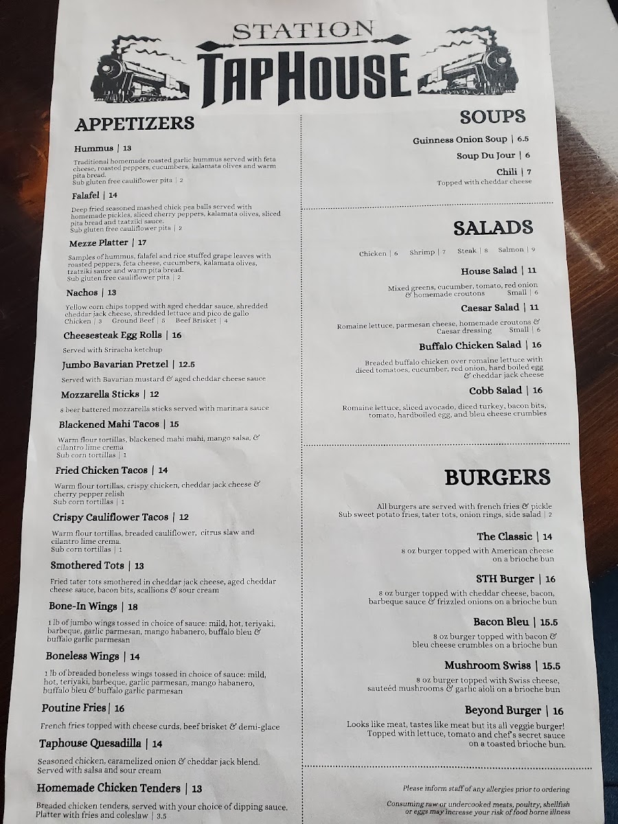 Menu Photo 1
