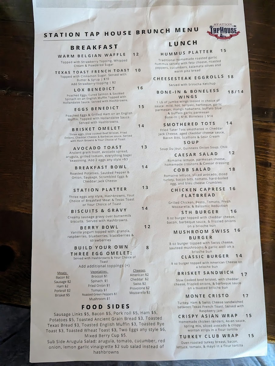 Menu Photo 2