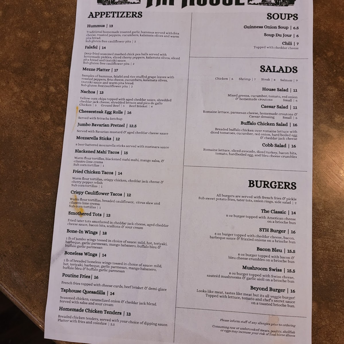 Menu Photo 3
