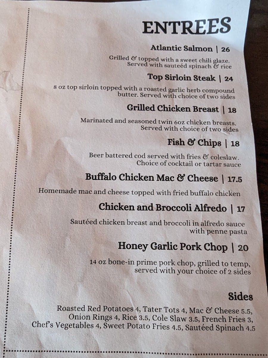 Menu Photo 4