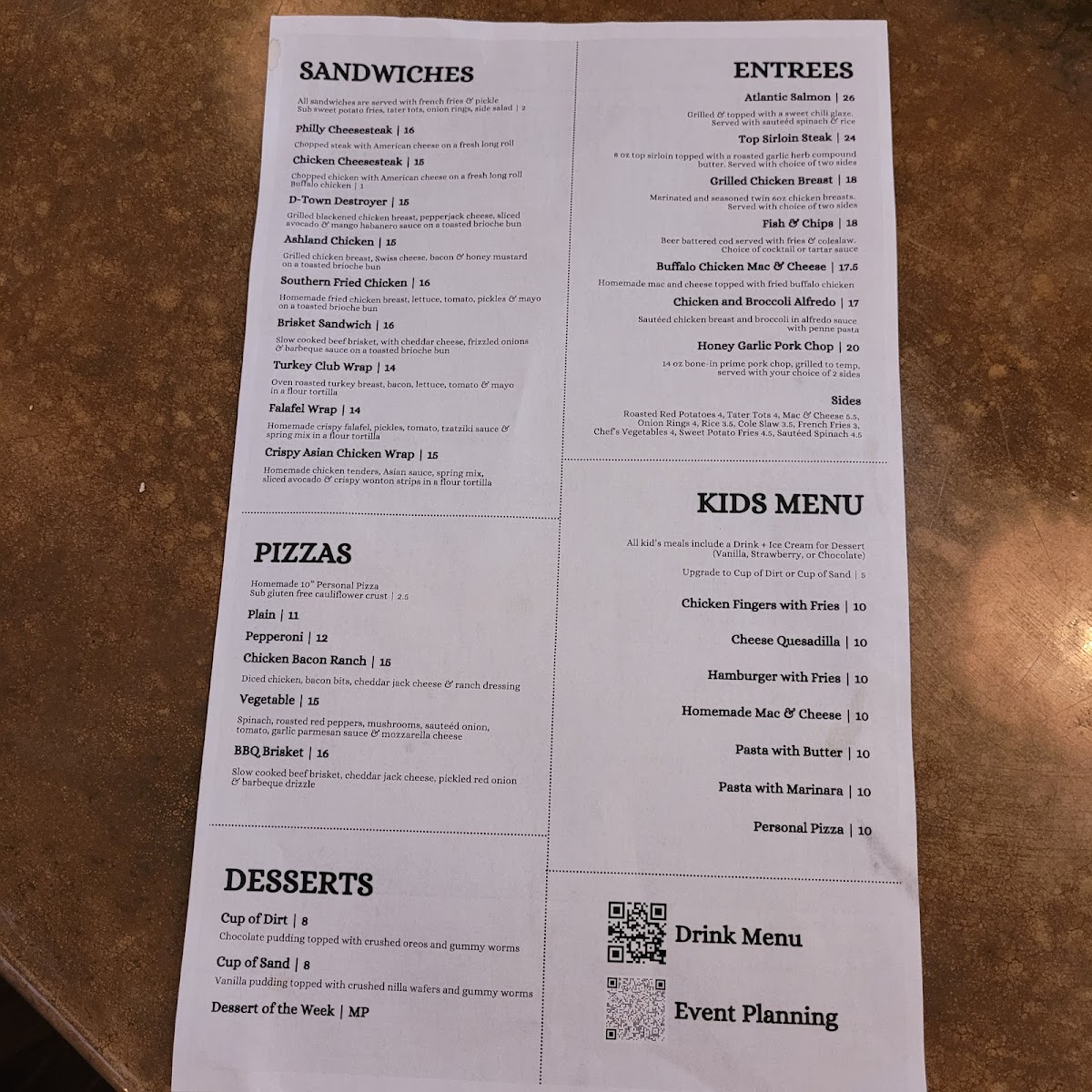 Menu Photo 6