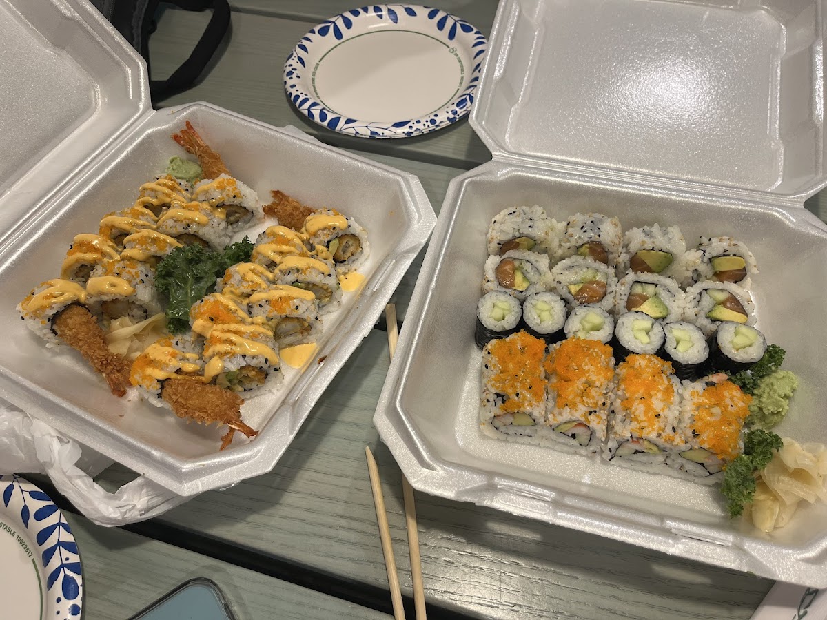 Sushiology I-Drive Universal - Photo 1