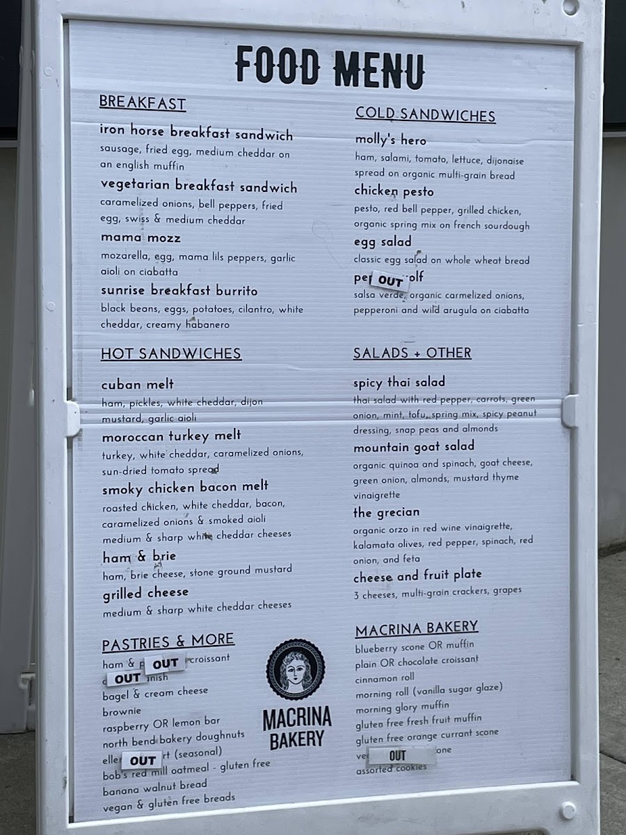 Menu Photo 4