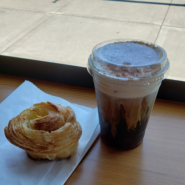 Irish Cream Cold Brew