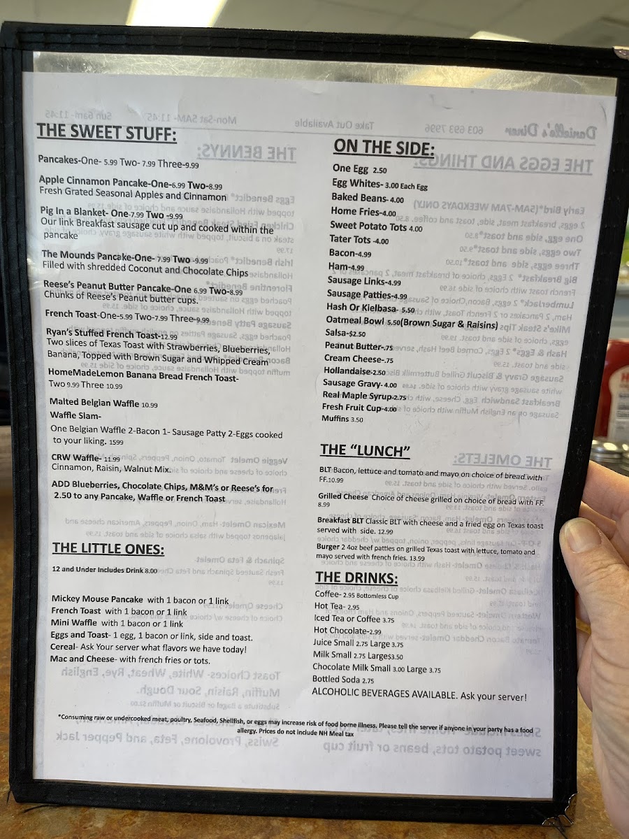 Menu Photo 0