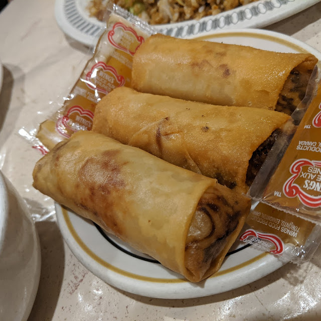 Spring Rolls