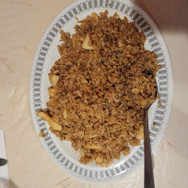 Chicken Fried Rice