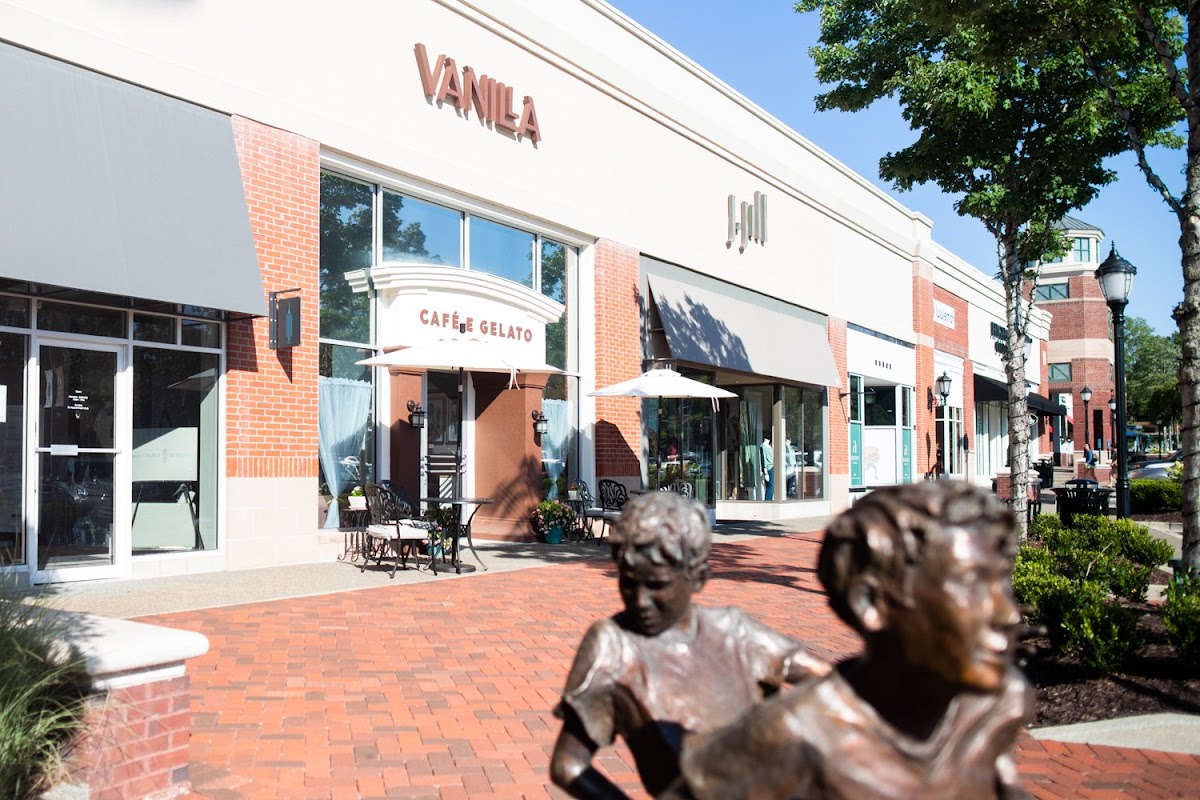 Vanilla Cafe e Gelato