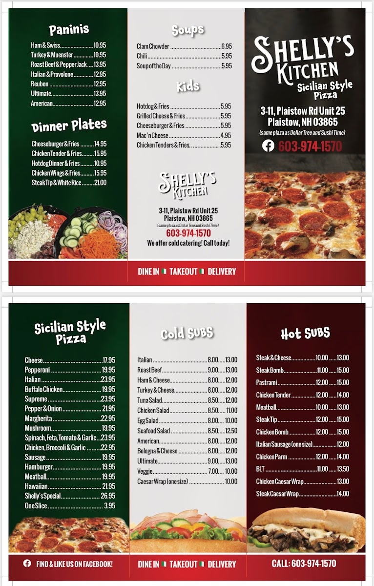 Menu Photo 0