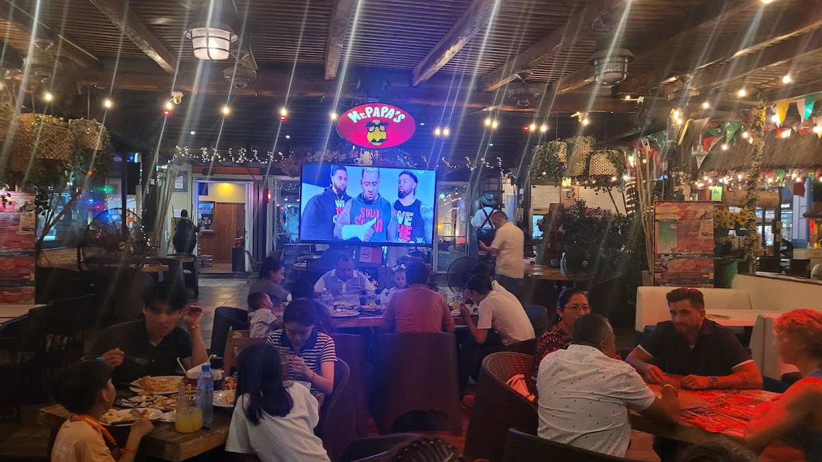 Mr. Papa's