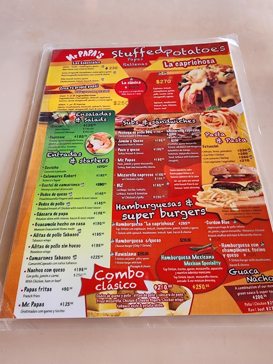 Menu Photo 0