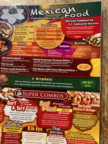 Menu Photo 9