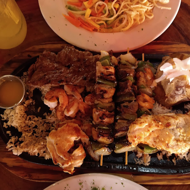 Surf and Turf
