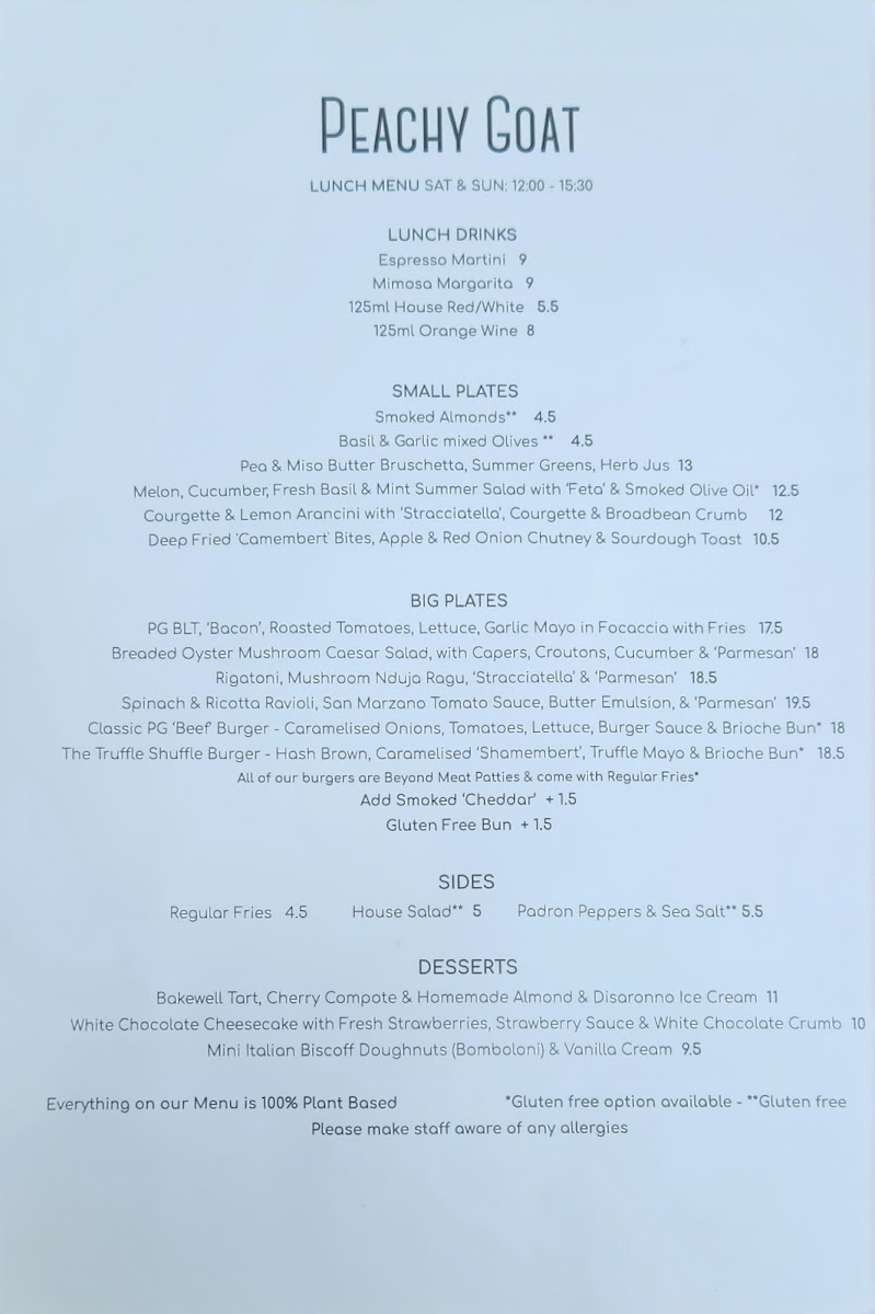 Menu Photo 1