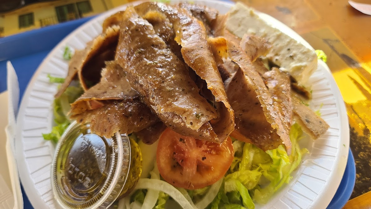 Greek Corner Gyros - Photo 1