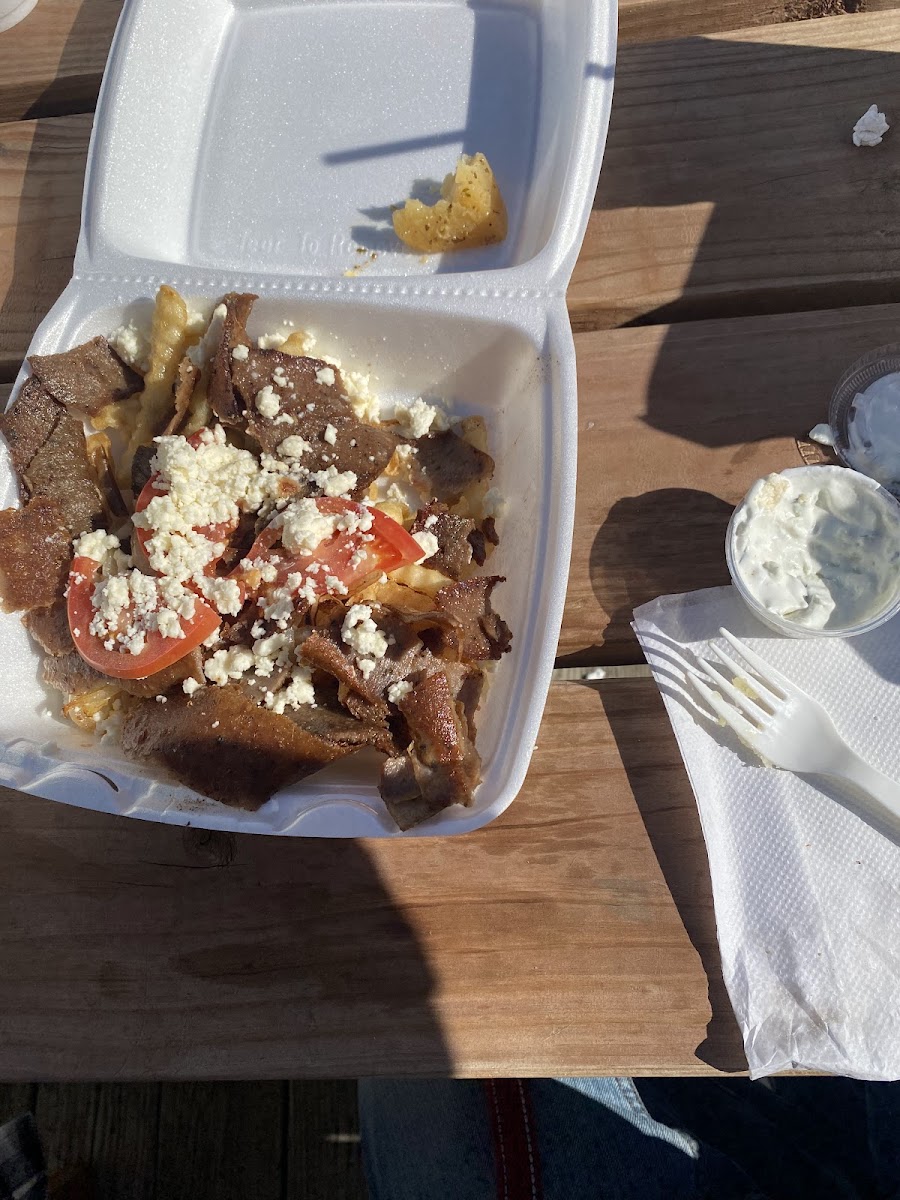 Greek Corner Gyros - Photo 3