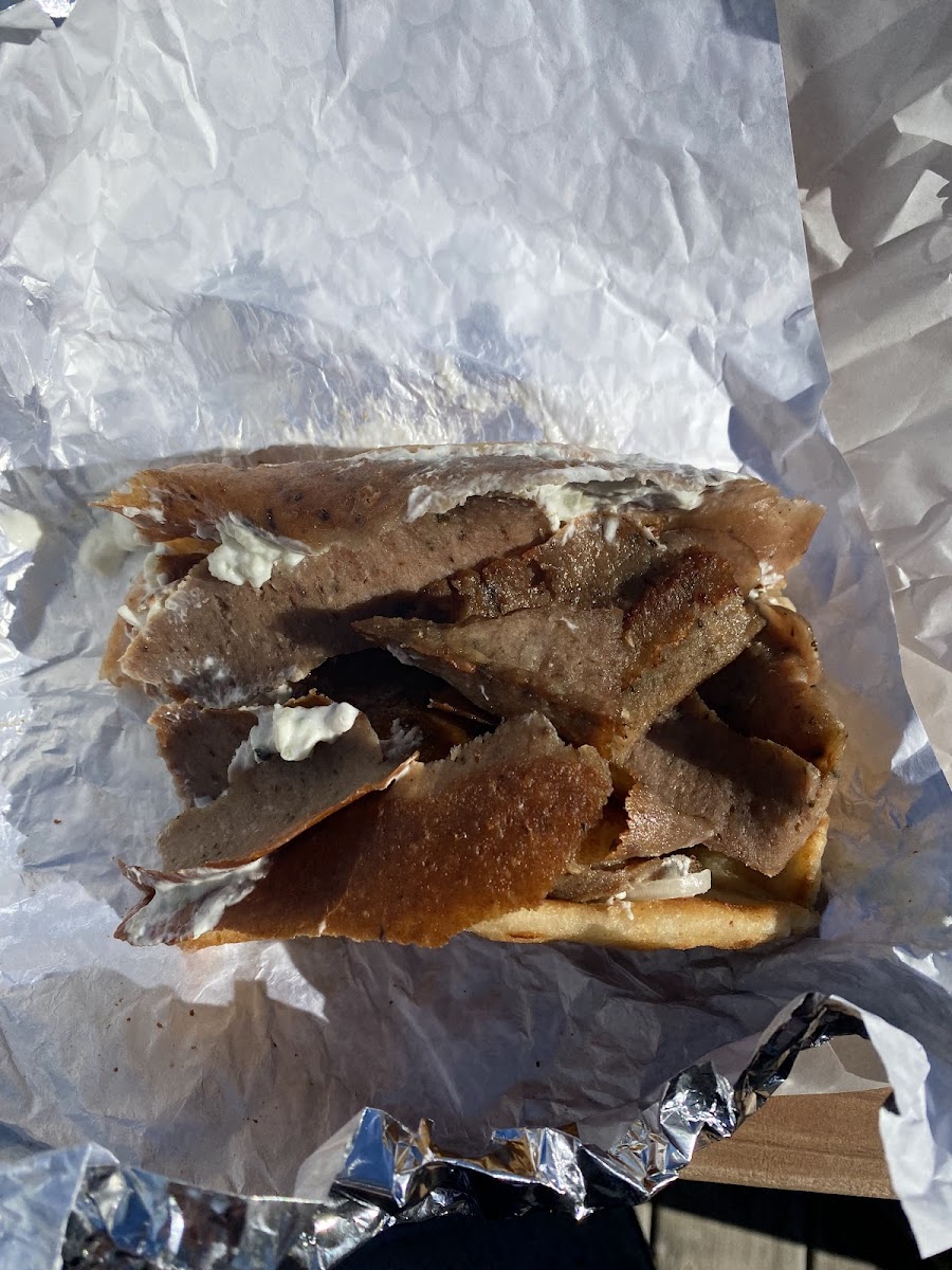 Greek Corner Gyros - Photo 5