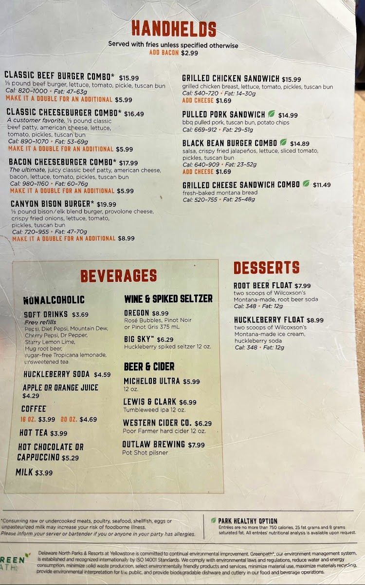 Menu Photo 9