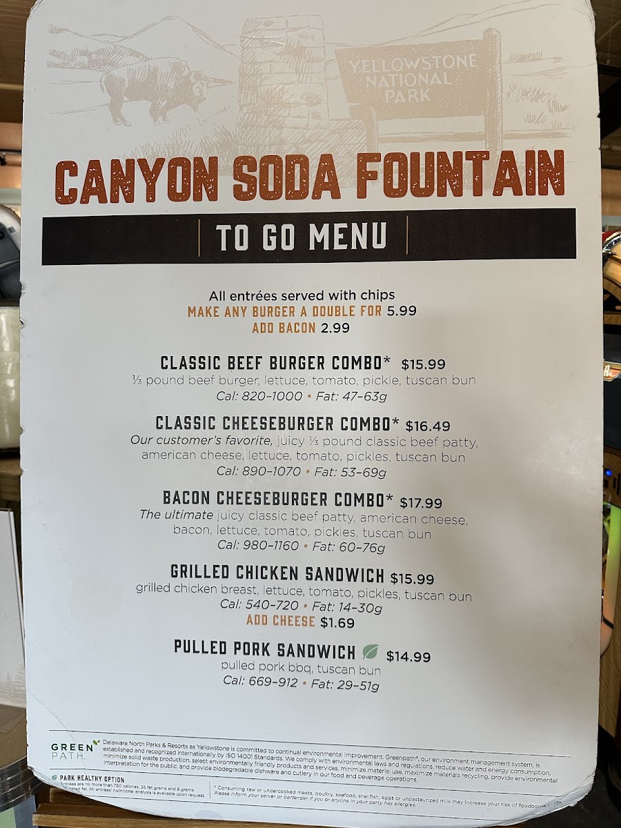 Menu Photo 2