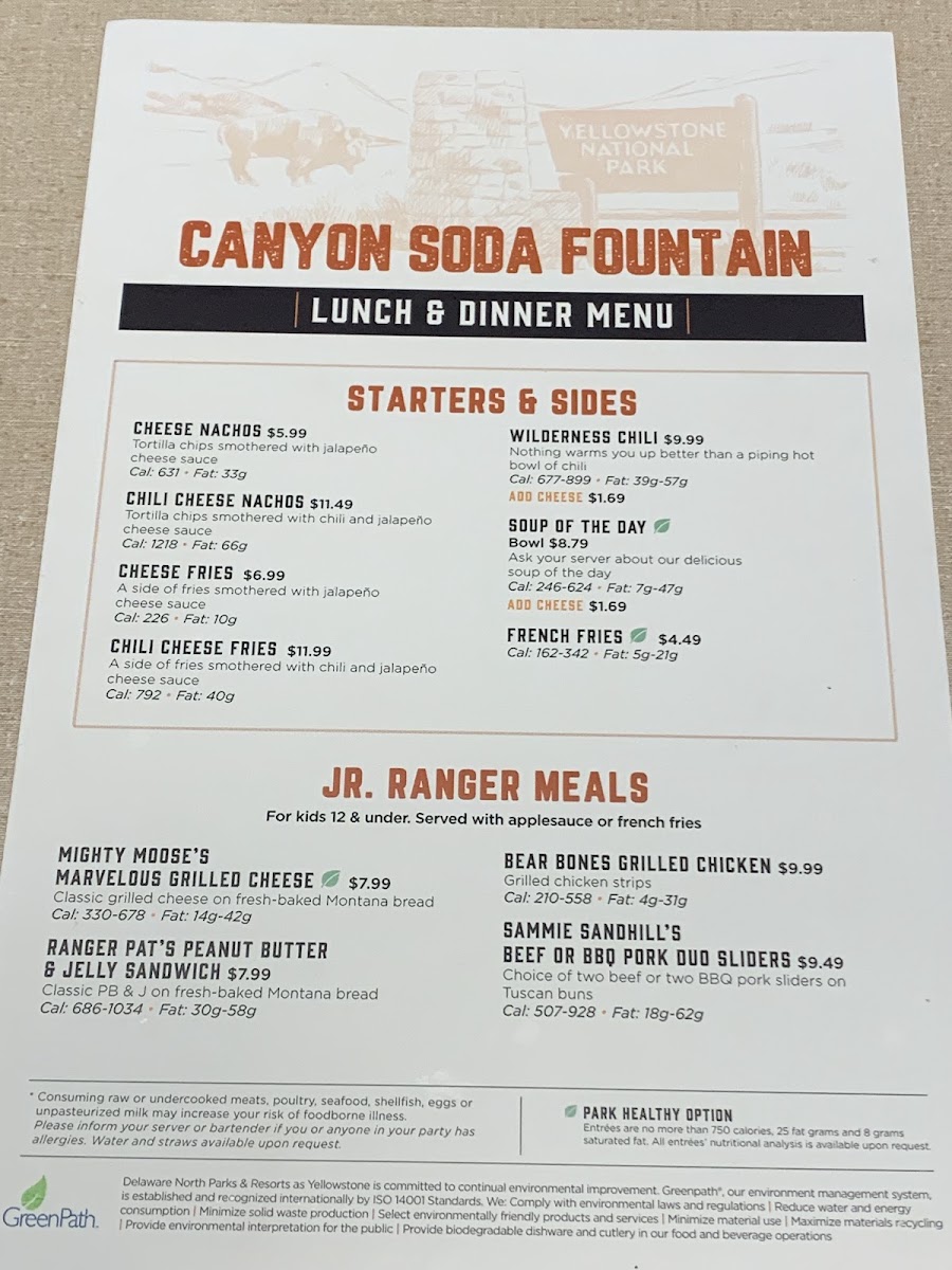 Menu Photo 3