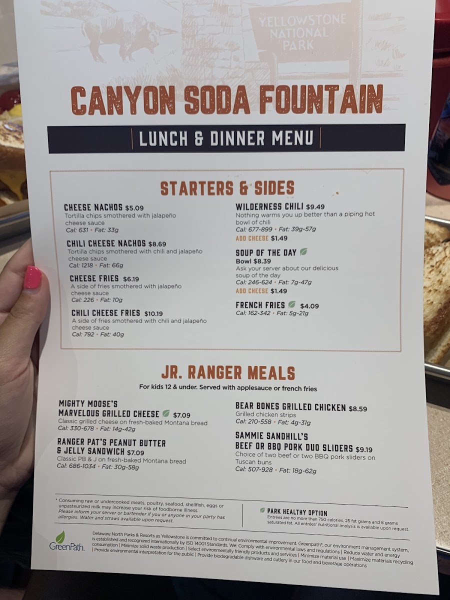 Menu Photo 4
