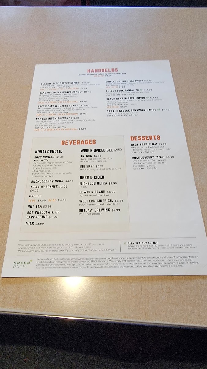 Menu Photo 6