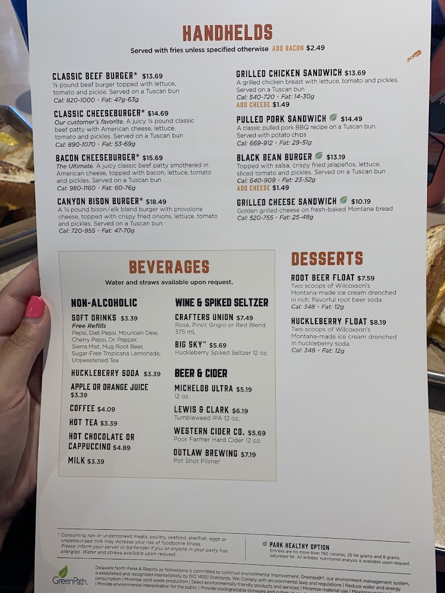 Menu Photo 7