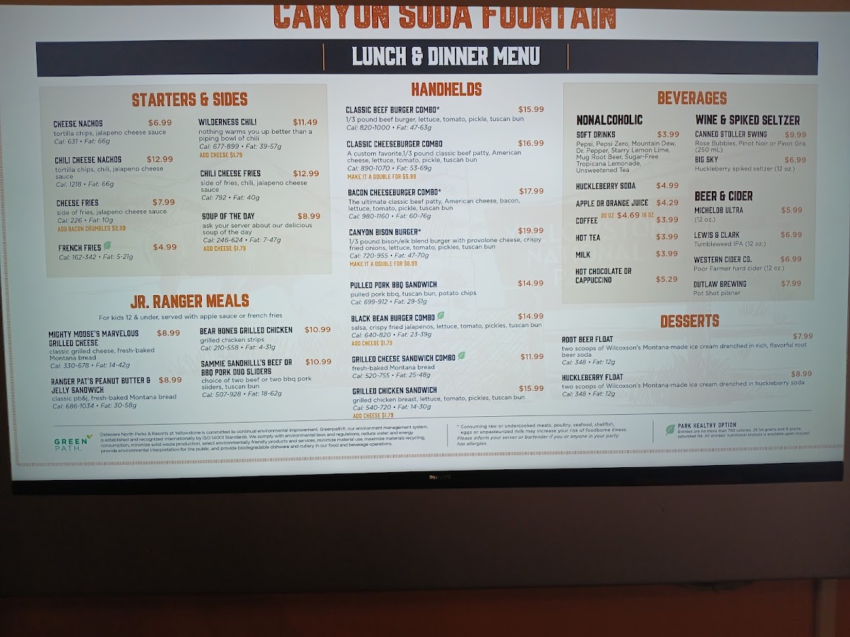 Menu Photo 8