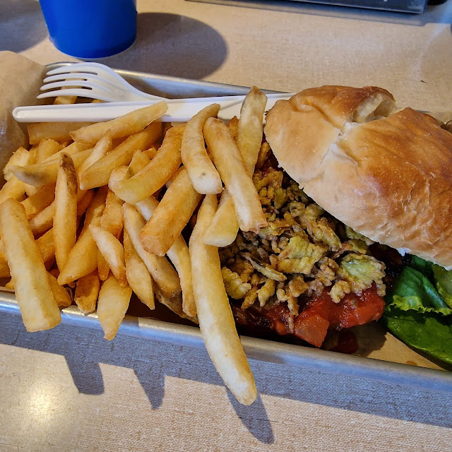 Black Bean Burger
