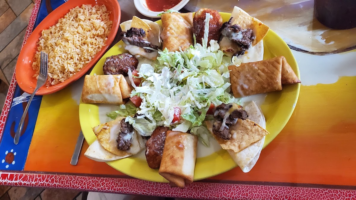 El Patio Mexican Grill - Photo 1