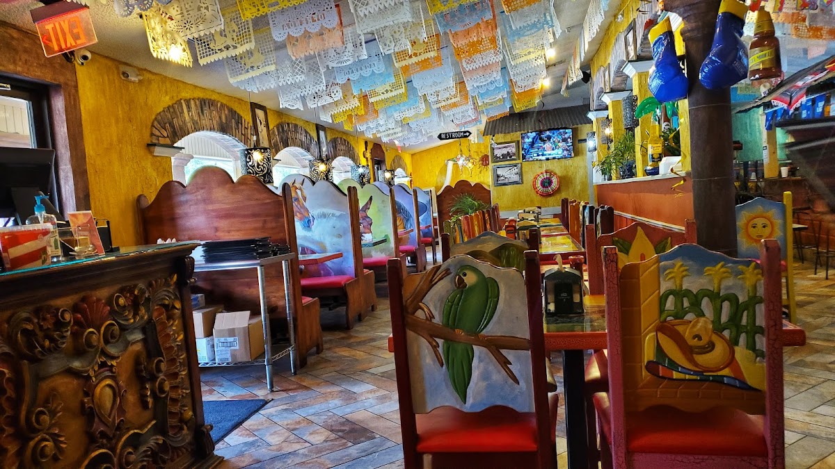 El Patio Mexican Grill - Photo 2