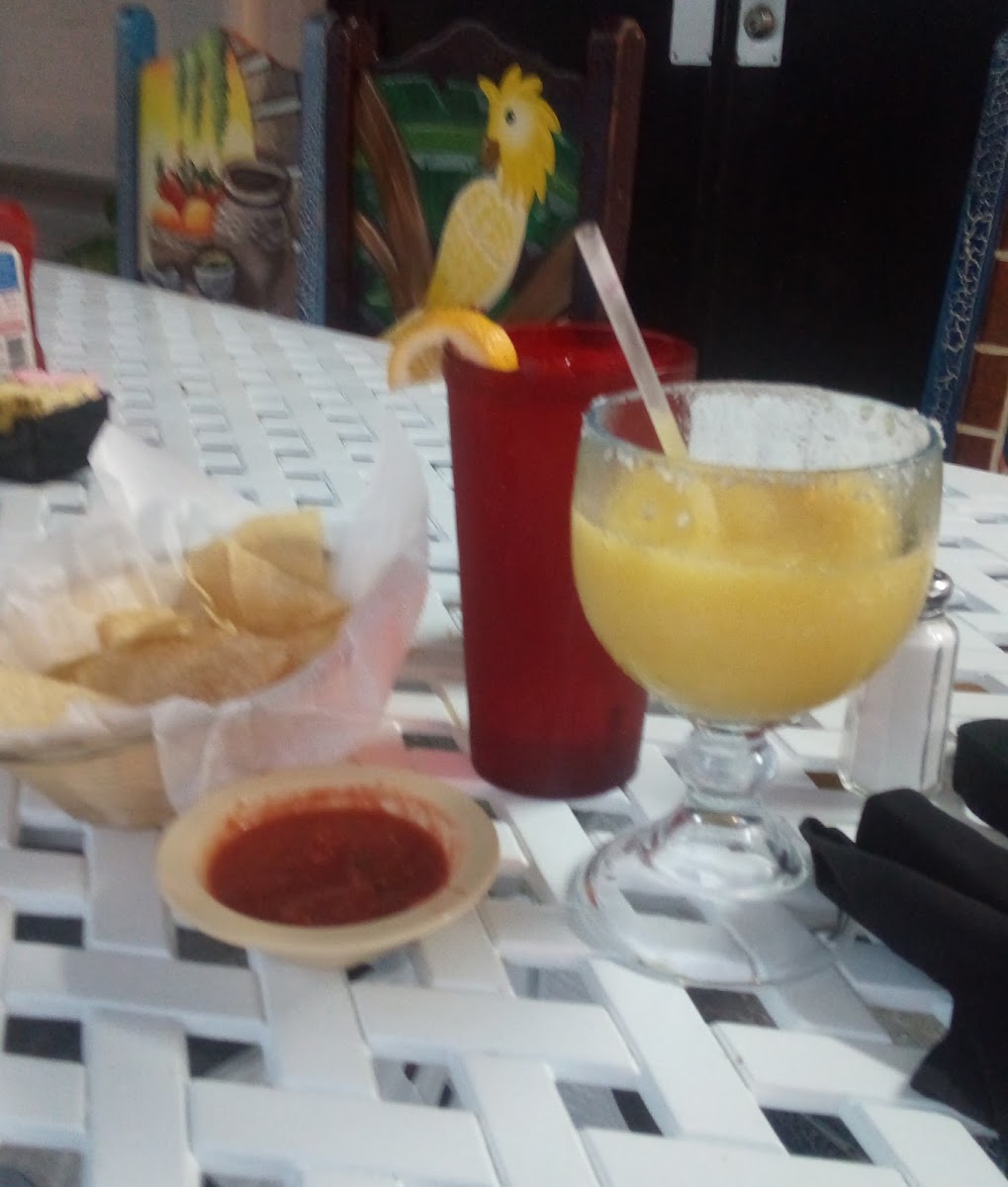 El Patio Mexican Grill - Photo 4