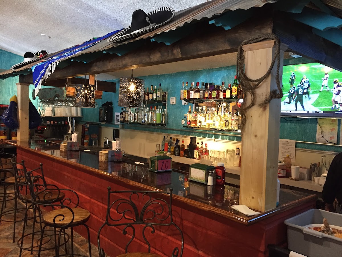 El Patio Mexican Grill - Photo 5